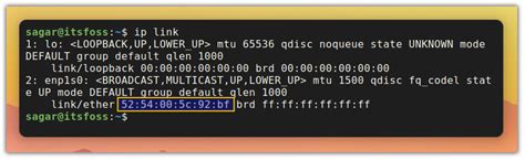 Bluetooth MAC Address Changer