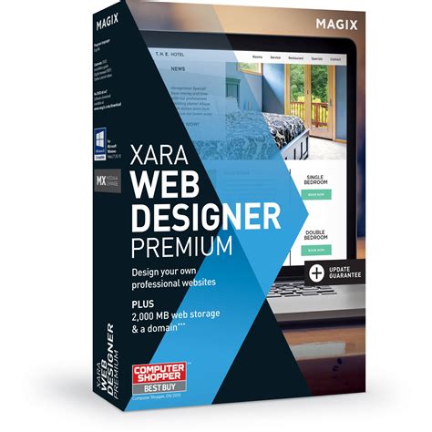 Xara Web Designer 2025 Download For Windows 7
