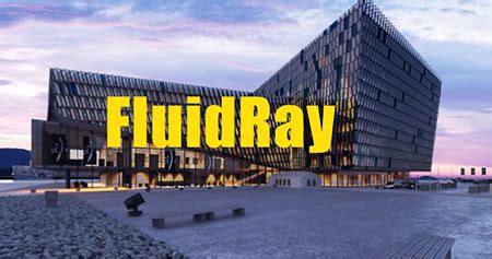 Download FluidRay 4.7.0.12 2025