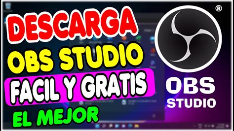 OBS Studio Studio 2022 Free Download No Activation
