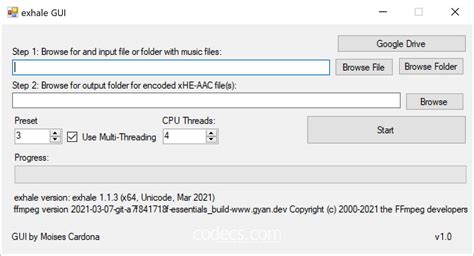 Output Exhale 2025 Download Options
