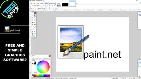 Paint.NET 5.0 Free Online
