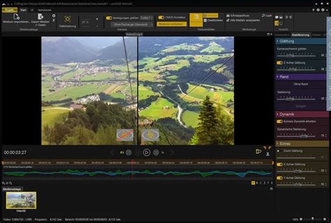 ProDAD Mercalli V5 Suite