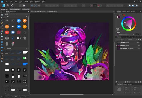 Affinity Photo 2 Download Options
