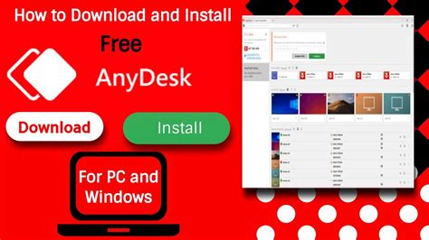 AnyDesk 7.0 Free Download Trial
